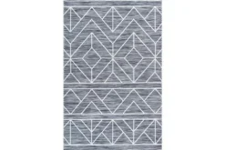 Divendo Vloerkleden^Vloerkleed antraciet Maya