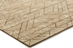 Brinker Vloerkleden^Vloerkleed Balanced Beige Arrow FloorArt |