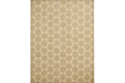 Discount Brinker Vloerkleed Balanced Beige Connection FloorArt |