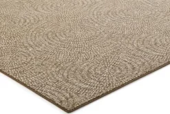 Brinker Vloerkleden^Vloerkleed Balanced Beige Swirl FloorArt |