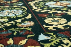 Louis de Poortere Vloerkleden^Vloerkleed Bavaria 9729 Antiquarian Suzani |