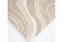 By-Boo Vloerkleden^Vloerkleed beige 230282 Soil