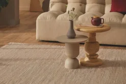 Brinker Vloerkleden^Vloerkleed Beige 142 Verona ST |