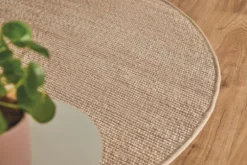 Brinker Vloerkleden^Vloerkleed Beige 142 Verona ST |