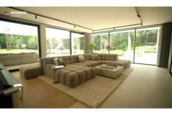 Best By-Boo Vloerkleed beige Zena