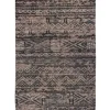 Louis de Poortere Vloerkleed Black Rabat 9113 Antiquarian Kilim |