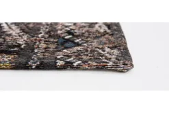 Louis de Poortere Vloerkleed Black Rabat 9113 Antiquarian Kilim |