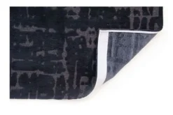 New Louis de Poortere Vloerkleed Black Water 9200 Baobab |