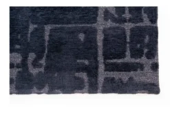 New Louis de Poortere Vloerkleed Black Water 9200 Baobab |
