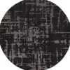 Best Louis de Poortere Vloerkleed Black Water 9200 Baobab |