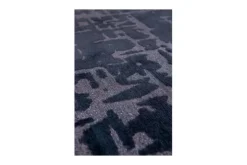 Best Louis de Poortere Vloerkleed Black Water 9200 Baobab |