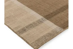 Online Brink & Campman Vloerkleed Block Stripe Cashew 497501 Zona |