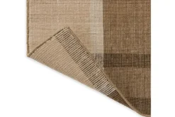 Online Brink & Campman Vloerkleed Block Stripe Cashew 497501 Zona |
