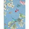 Sale Wedgwood Home Vloerkleed Blue 37808 Hummingbird |