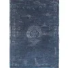 Louis de Poortere Vloerkleden^Vloerkleed Blue Night 8254 Fading World Medallion |
