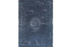 Louis de Poortere Vloerkleden^Vloerkleed Blue Night 8254 Fading World Medallion |