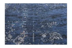 Louis de Poortere Vloerkleden^Vloerkleed Blue Night 8254 Fading World Medallion |
