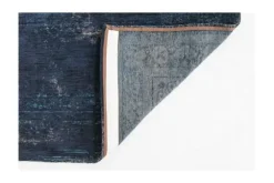 Louis de Poortere Vloerkleden^Vloerkleed Blue Night 8254 Fading World Medallion |