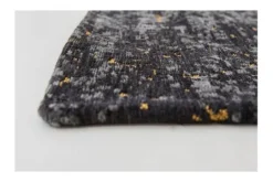 Discount Louis de Poortere Vloerkleed Broadway Glitter 8422 Mad Men Jacobs Ladder |