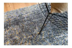 Discount Louis de Poortere Vloerkleed Broadway Glitter 8422 Mad Men Jacobs Ladder |