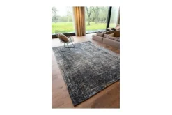 Discount Louis de Poortere Vloerkleed Broadway Glitter 8422 Mad Men Jacobs Ladder |