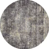 Discount Louis de Poortere Vloerkleed Broadway Glitter 8422 Mad Men Jacobs Ladder |