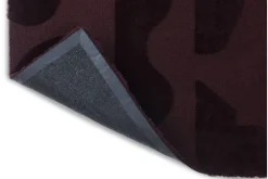 Brink & Campman Vloerkleden^Vloerkleed Burgundy 121100 Mural |