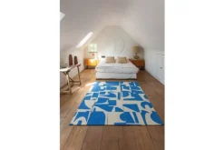Hot Louis de Poortere Vloerkleed Campanula 9358 Papercut |