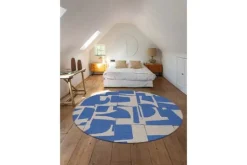 Clearance Louis de Poortere Vloerkleed Campanula 9358 Papercut |