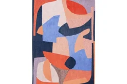 New Louis de Poortere Vloerkleed Carpe Diem 9368 Shapes |