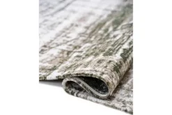 Louis de Poortere Vloerkleden^Vloerkleed Central Green 9797 Mad Men Griff |