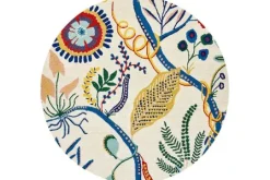 Best Scion Rug Collection Vloerkleed Chai Sage 125706 Jackfruit |