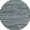 Florence Broadhurst Vloerkleden^Vloerkleed Charcoal 039405 Slub