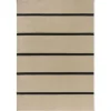 Brink & Campman Vloerkleden^Vloerkleed Charcoal Black 496805 Deck |