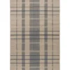 Brink & Campman Vloerkleden^Vloerkleed Check Denim 497408 Zona |