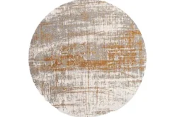 Hot Louis de Poortere Vloerkleed Columbus Gold 8419 Mad Men Griff |