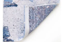Louis de Poortere Vloerkleden^Vloerkleed Conductive Blue 9314 Cities |