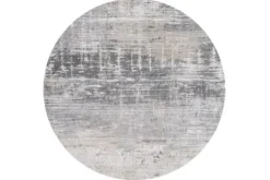 Louis de Poortere Vloerkleden^Vloerkleed Coney Grey 8716 Atlantic Streaks |