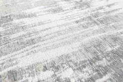 Louis de Poortere Vloerkleden^Vloerkleed Coney Grey 8716 Atlantic Streaks |