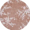 Louis de Poortere Vloerkleden^Vloerkleed Copper Pink 9371 Sakura |