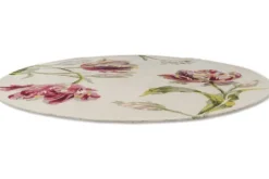 Hot Laura Ashley Vloerkleed Cranberry 081300 Gosford