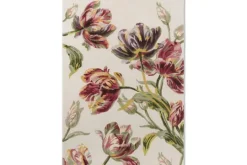 Laura Ashley Vloerkleden^Vloerkleed Cranberry 081300 Gosford