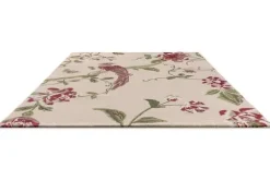 Laura Ashley Vloerkleden^Vloerkleed Cranberry Grape Summer Palace