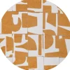 Louis de Poortere Vloerkleden^Vloerkleed Curry 9367 Papercut |