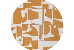 Louis de Poortere Vloerkleden^Vloerkleed Curry 9367 Papercut |