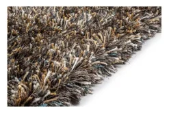 Discount Brinker Vloerkleed Dark Blue Bronze 270 New Paulo |