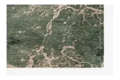 Louis de Poortere Vloerkleden^Vloerkleed Dark Pine 8723 Mad Men Cracks |
