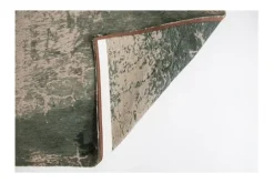 Louis de Poortere Vloerkleden^Vloerkleed Dark Pine 8723 Mad Men Cracks |