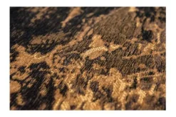 New Louis de Poortere Vloerkleed Deep Mine 8618 Mad Men Cracks |