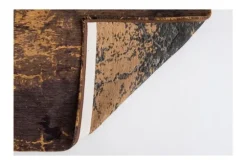 New Louis de Poortere Vloerkleed Deep Mine 8618 Mad Men Cracks |